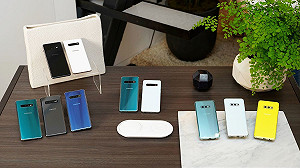 三星旗艦新機S10系列發表　蝦皮、Yahoo奇摩開放登記