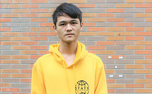 LSC》從校園轉戰職業　DG練習生洪勝郁：得提升實力讓隊友認同