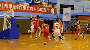 HBL／鄭慧慈、曾萱儀合砍44分  永仁取得4連勝