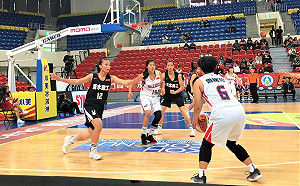 HBL／曾婉如轟25分無用　上屆季軍滬江苦吞4連敗