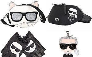 拉格斐逝世！「老佛爺」商品業績暴3倍　造型手套超熱賣