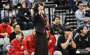 HBL／「以陳力生為榜樣」 李陸臻盼陣中菜鳥找回節奏