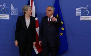 英財長：脫歐協議修改版  最快下週供國會表決