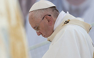 性侵家醜連環爆 教宗：我們聽見年幼者的呼喊