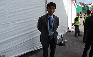 沖繩直擊／王柏融有多強？前西武守護神豐田清這樣說