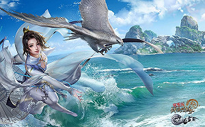 《劍俠情緣叁 免費版》世外蓬萊改版  開放等級上限與全新門派