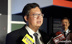 潘恆旭控縱容王浩宇「打韓」 鄭文燦：他是綠黨又不是民進黨