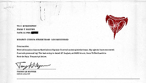 《鬥陣特攻》第三十支英雄彩蛋？利爪組織隊長個人日誌曝光