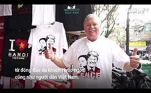 告別韓戰  走過越戰   學者：川金二會地點具有象徵意義