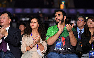 狼谷競技台開台三個月成就解鎖！將與沙國頻道MBC合作播送節目