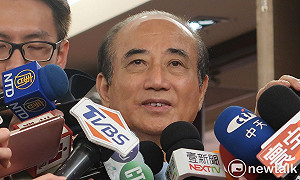 否認獨立參選  王金平：我才是有能力團結國民黨的人