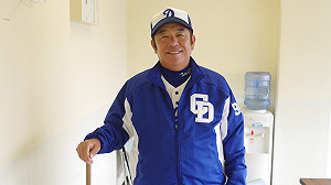 沖繩直擊／台灣還有更多王柏融！專訪中日教練立石充男