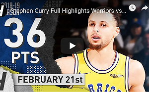 NBA／柯瑞狂射10記三分彈滅國王  再次刷新NBA紀錄(影)