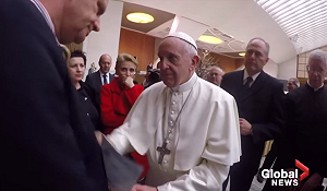 揭露波蘭近400件教士性侵案 27頁報告面呈教宗