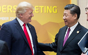 川普擬延長貿易休兵期限  預告川習會下月登場