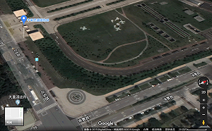 飛彈基地曝光！國防部8天成功逼Google3D地圖下架