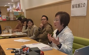 批「誰摔死李新」是腳尾飯2.0還更扯 羅淑蕾：音檔經剪接變造