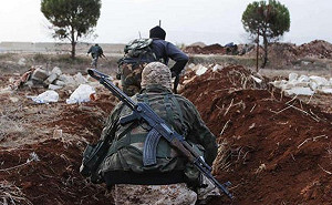 IS聖戰士邊撤邊埋地雷  炸死敍利亞24採菌工人