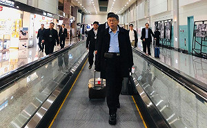 柯文哲訪以色列 再砲「當兵、服替代役都覺得浪費時間」