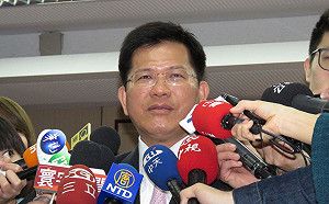 逼退觀光局前副局長還留言祝福？林佳龍出面這樣說