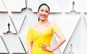 奧斯卡紅毯亞裔搶鋒頭  吳恬敏一席話激勵人心