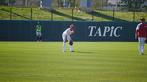 沖繩直擊／同為21Ｕ世代  他想和王柏融一起打東京奧運