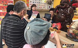 連10摃！威力彩頭獎今衝4.9億  這號碼最熱門開過221次