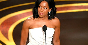 破例再當媽奪女配 蕾吉娜金恩淚謝原著非裔作家