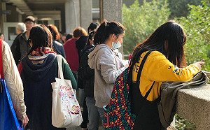 張文隆觀點》神人、非人？就讓學測國、英、數三科 真正只是基本學力測驗