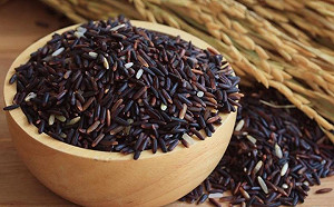黑米、黑糯米是一樣的東西嗎？紫米又是什麼？