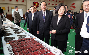 （影）跟監半年破獲毒梟集團  新興毒品「喵喵」可讓5百萬人吸食