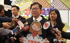 立委補選綠營告急?　鄭文燦：審慎樂觀