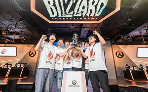 《鬥陣特攻》原來OPC曾有OWL等級隊伍？你無法忘懷的韓國魔王Ardeont