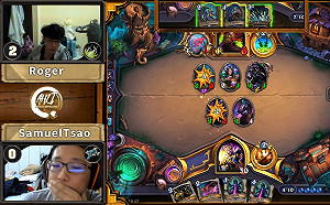 台灣好手輪番上陣！AfreecaTV《爐石戰記》亞洲邀請賽明日登場