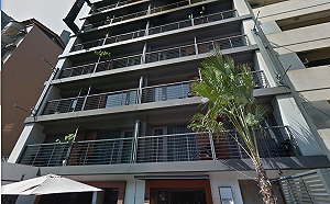 北市敦化北路商旅2人陳屍 疑為母子輕生