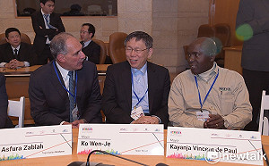 不見以色列總理了  柯P：突然放鴿子  聽說要去見普丁