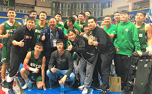 HBL／高苑不等結果直接回高雄　盼能仁贏球直接晉級