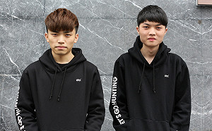 LSC》前城市蒼鷹雙箭頭Xuan & Panda：提早累積經驗有益職業發展