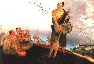 怕平民起義? 刪陳勝吳廣文章  中國教材總編：不解釋