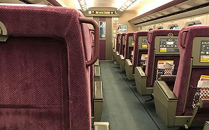 不是玩笑！4/1高鐵取消商務車廂9折優惠  北高單程貴245元