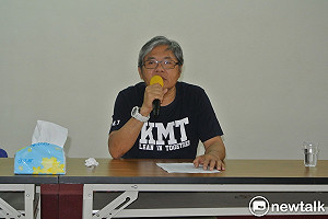 藍營中市主委辭職 陳明振：忠孝難兩全辭官照顧家人