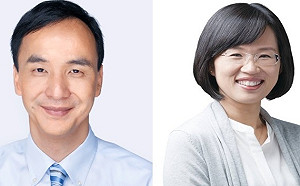 朱立倫稱若當選總統重啟核四  蘇巧慧： 新北市不是你參選的籌碼