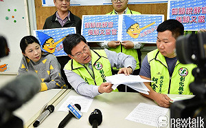 彰化立委補選》綠營攻柯呈枋假辭官 柯呈枋：依規定請假