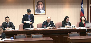 政院版同婚專法最快下週二付委 藍綠傾向開放立委投票