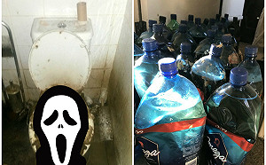 最噁房子！400袋屎和270瓶尿推滿屋  清潔夫婦掃到崩潰