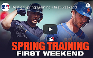 MLB／大聯盟要求NGC　終止提供熱身賽投注遭拒(影)