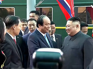 川金二會破局下一步  俄證實金正恩將訪莫斯科