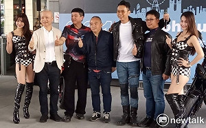 力挺韓國瑜拼觀光  全國重機車友4月27日高雄大會師