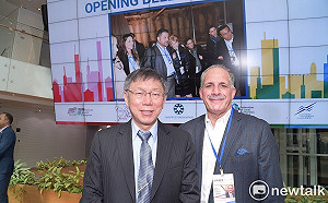 吳釗燮駁外交部動作慢  柯文哲要政府「放輕鬆」