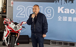 高雄蓋F1賽車場？ 潘恆旭：城市街道賽較符合投資及觀光效益